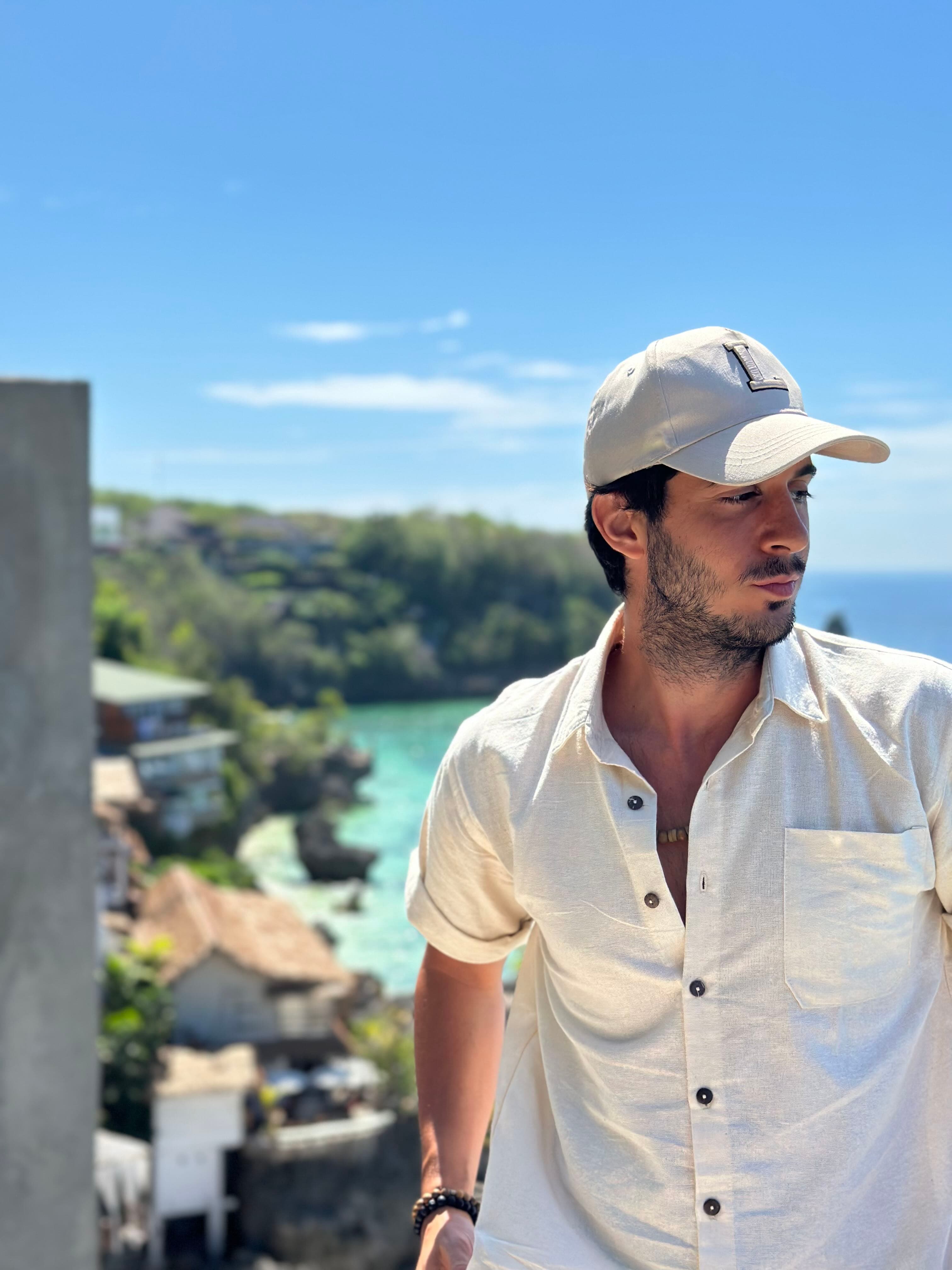 Amazing White shirt