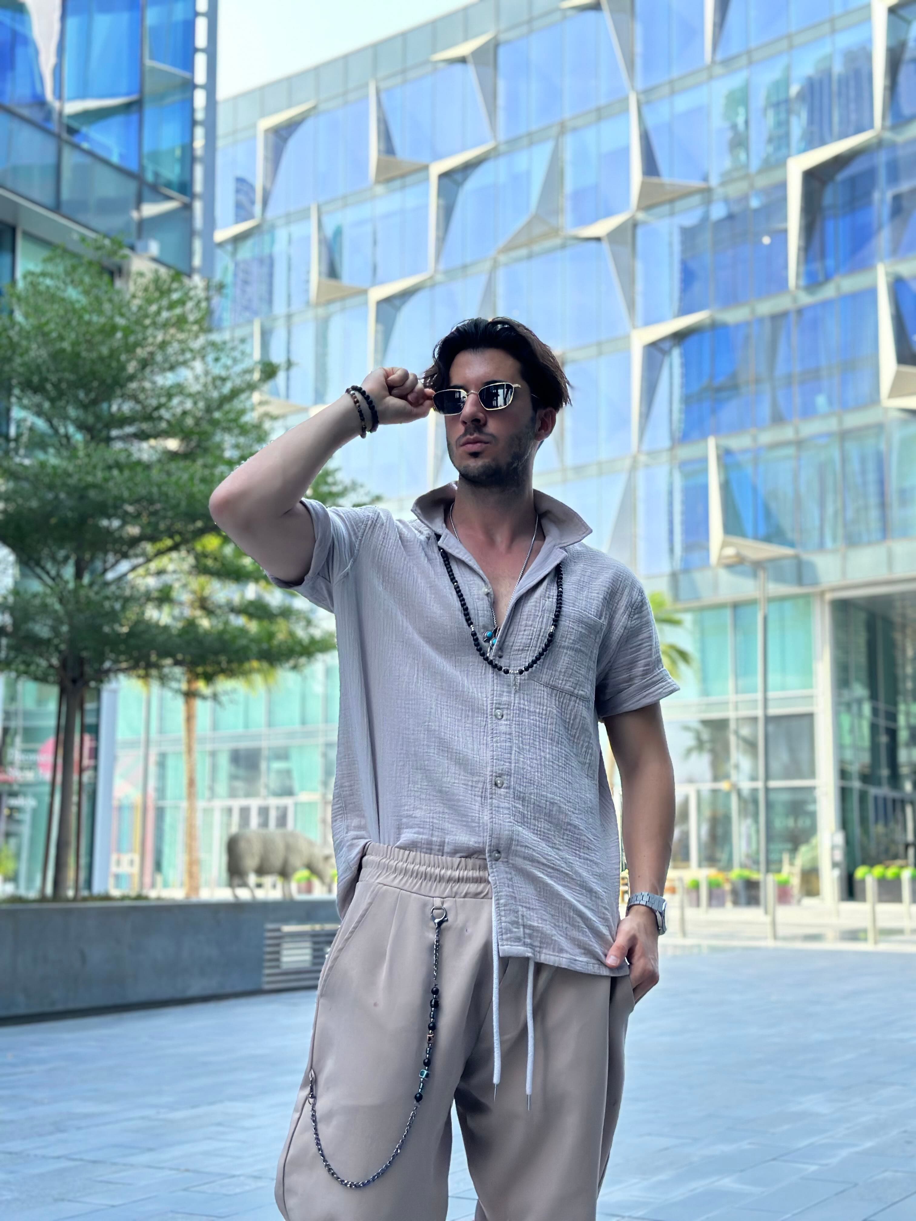 Amazing Beige Shirt — 2