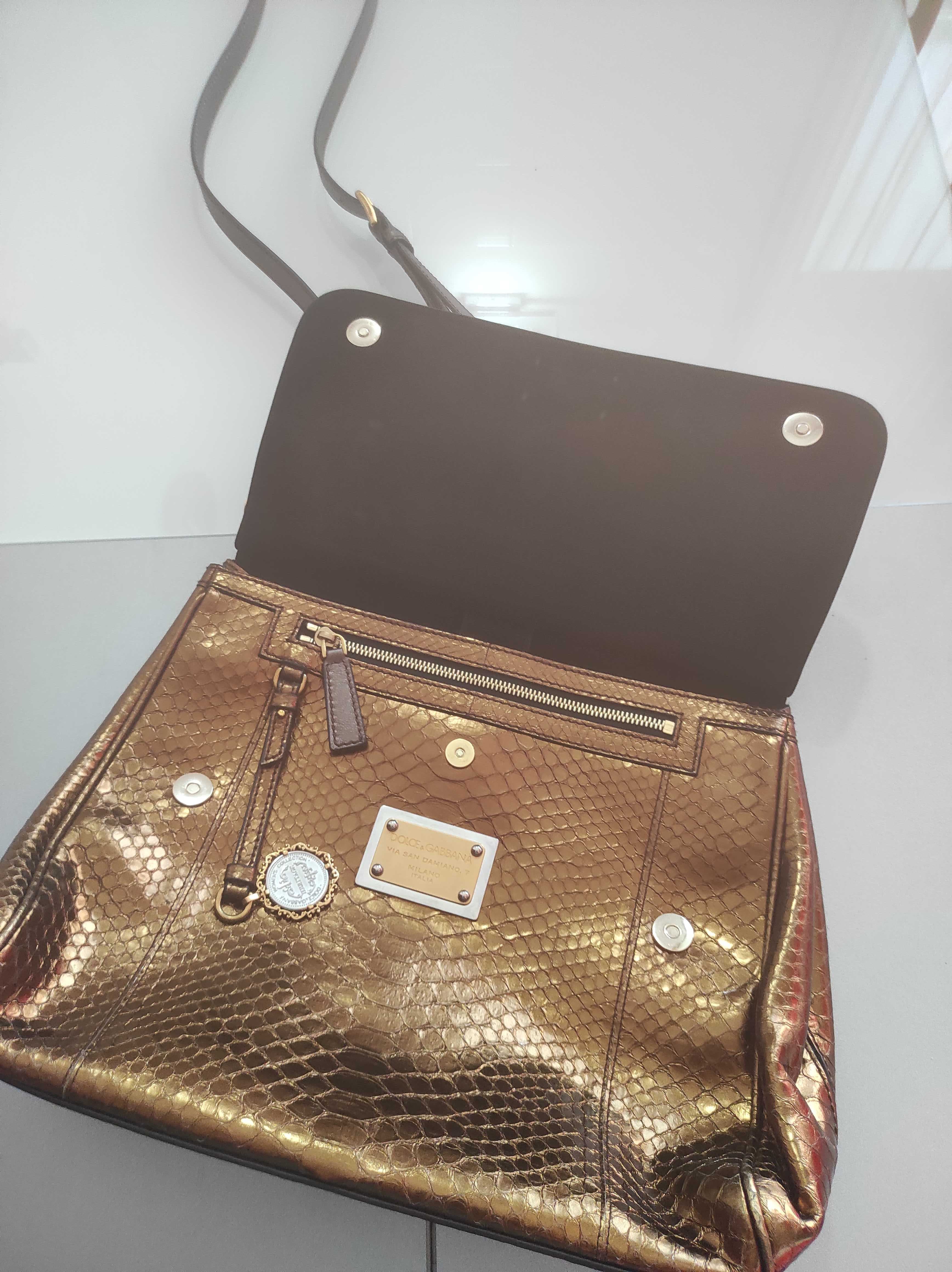 Borsa Dolce e Gabbana