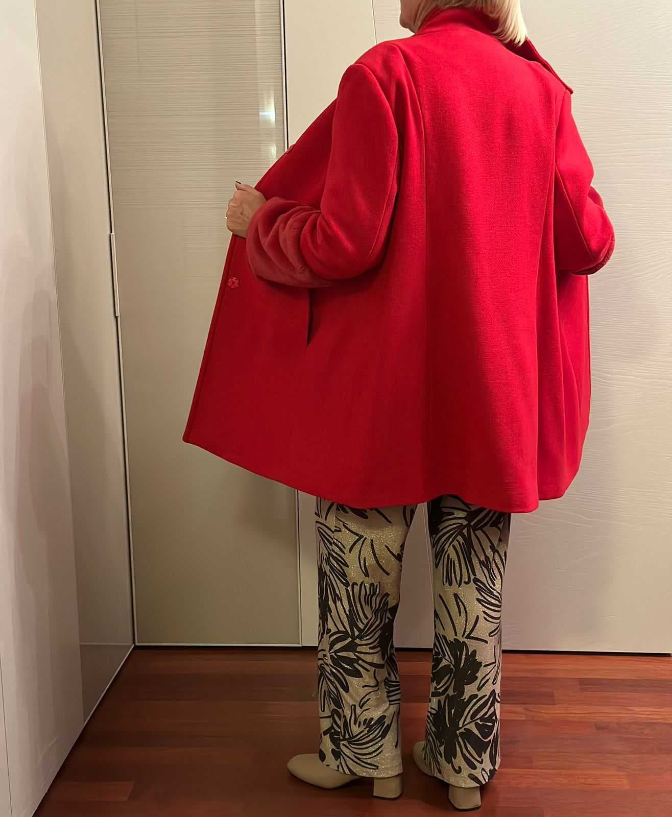 Cappotto Rosso di Giulia Valli — 2