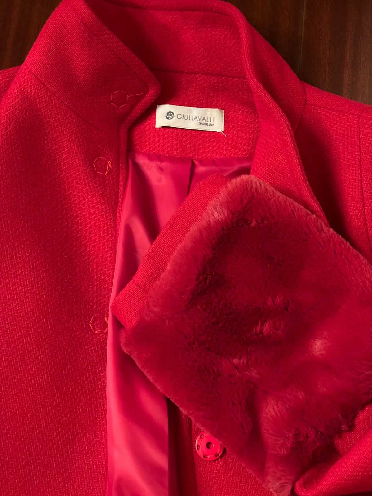 Cappotto Rosso di Giulia Valli — 3