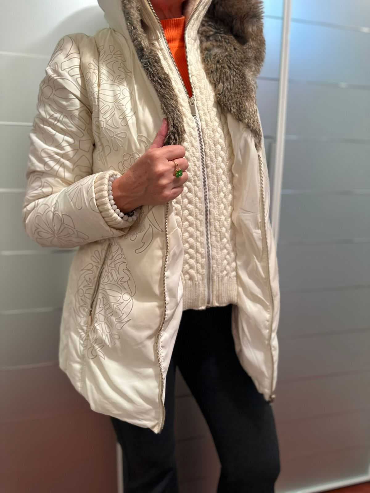 Desigual Giacca con cappuccio — 2