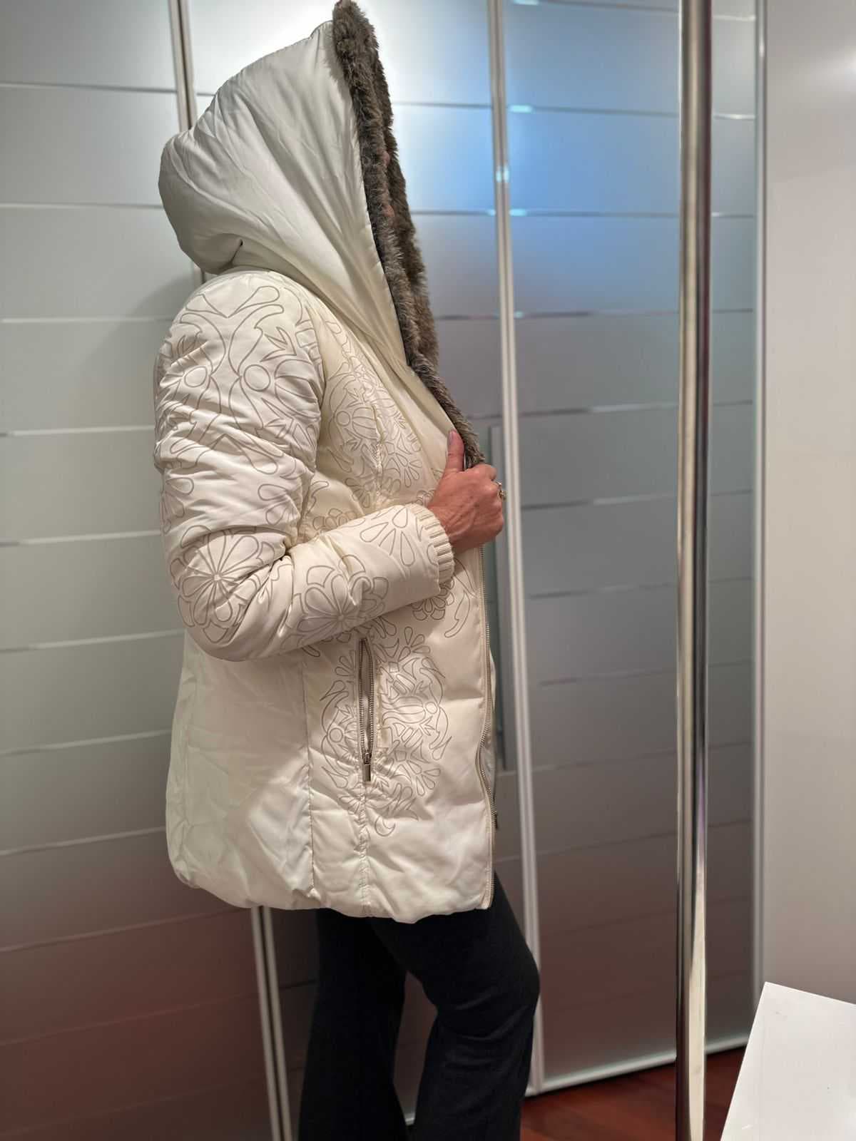 Desigual Giacca con cappuccio — 3