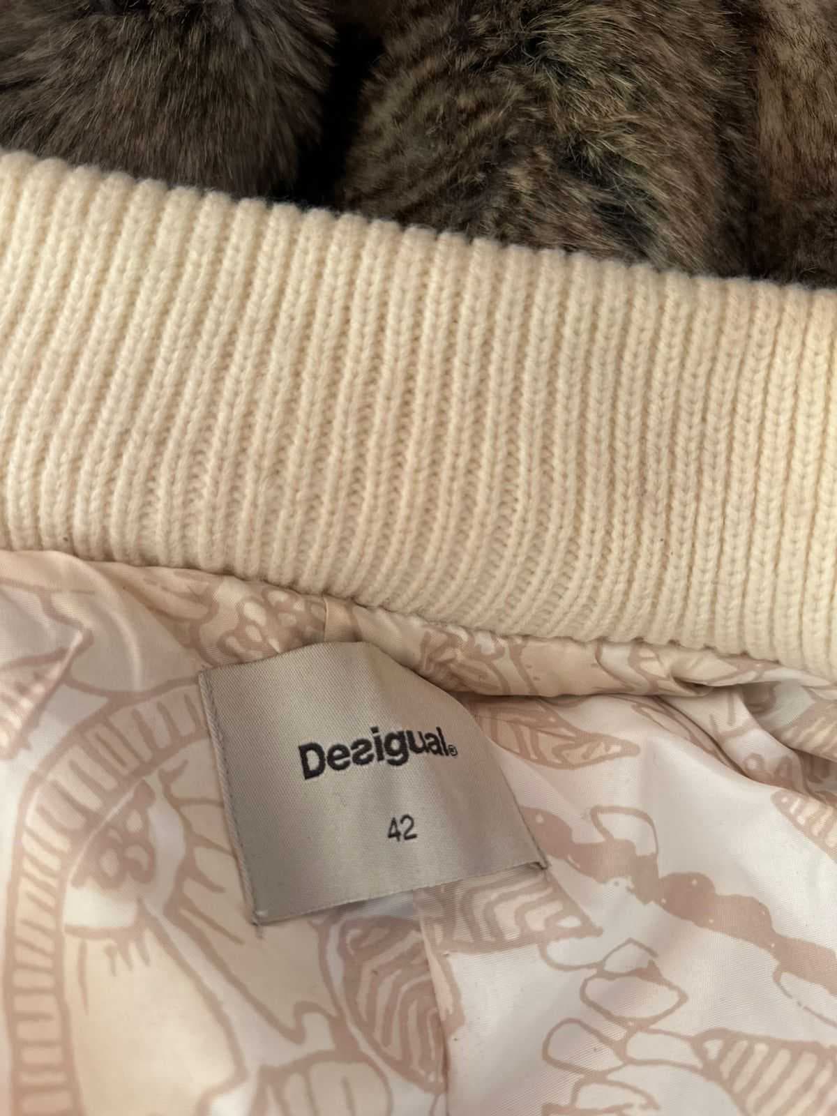 Desigual Giacca con cappuccio — 5