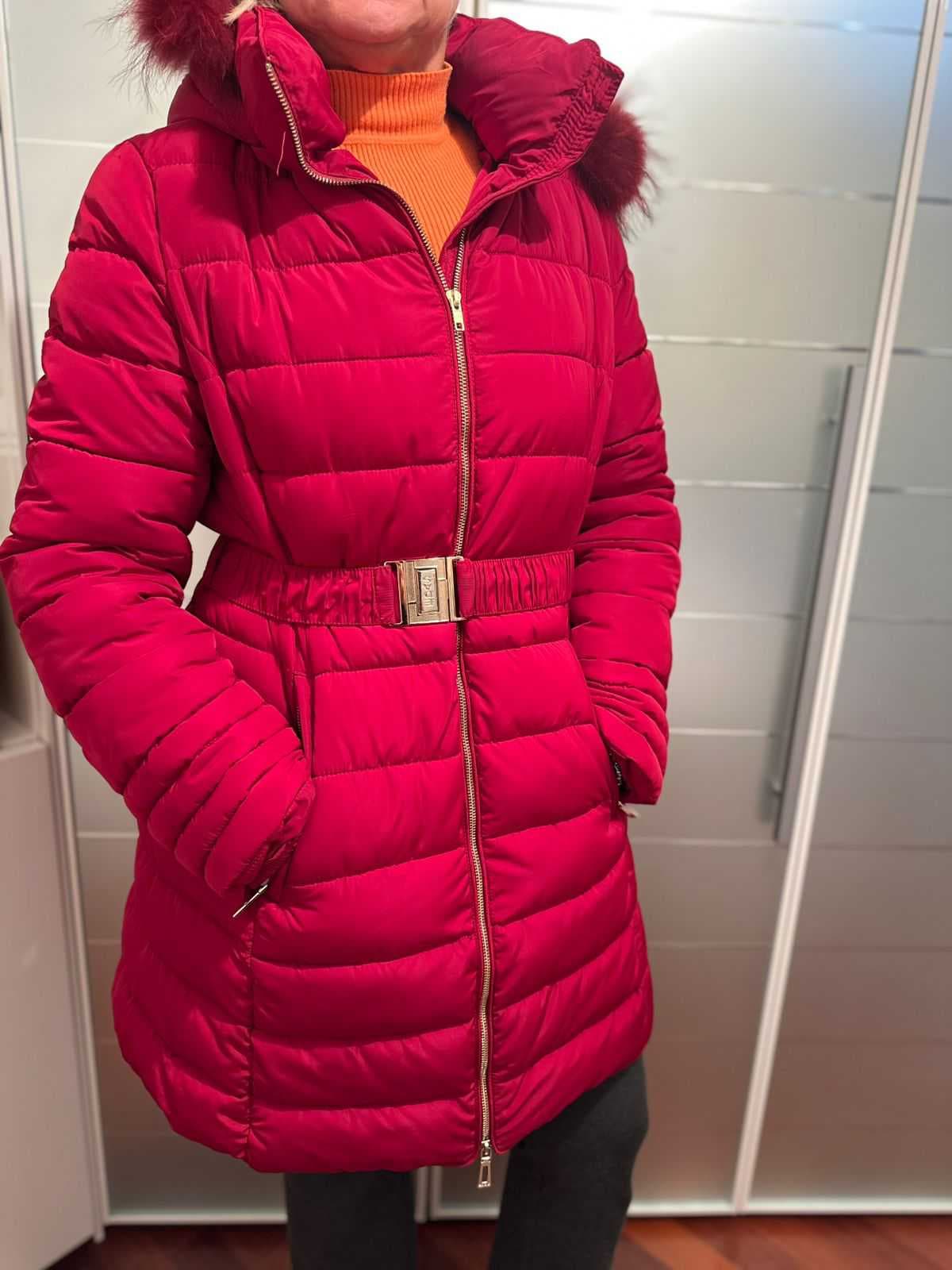 Cappotto imbottito