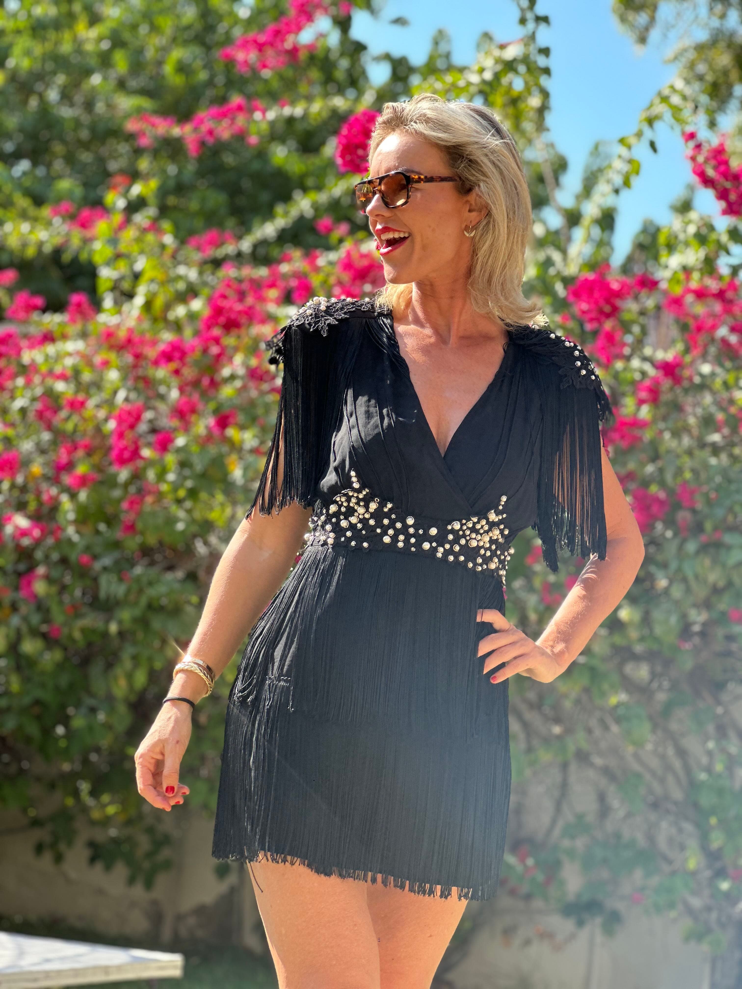 Elegant party dress — 3