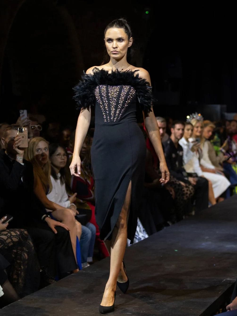 The Bella Dress