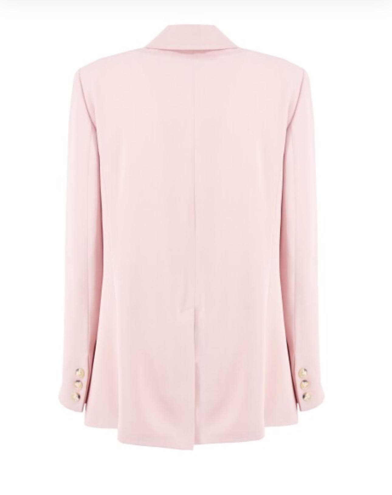 Blazer fluido doppiopetto — 3