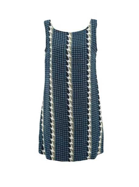 Vestito pied de poule (Bini Como) — 5