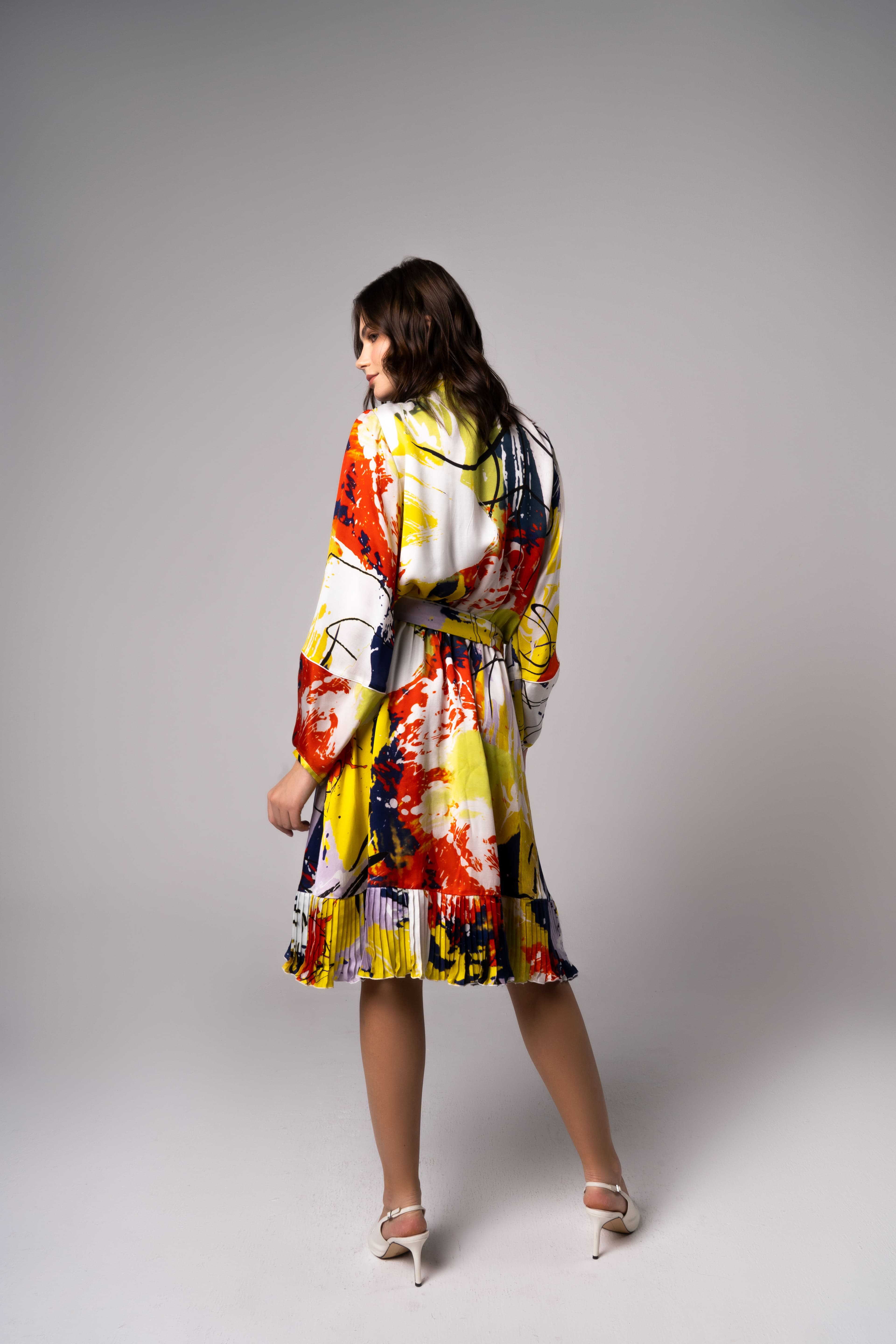 The Abstract Symphony Dress — 2