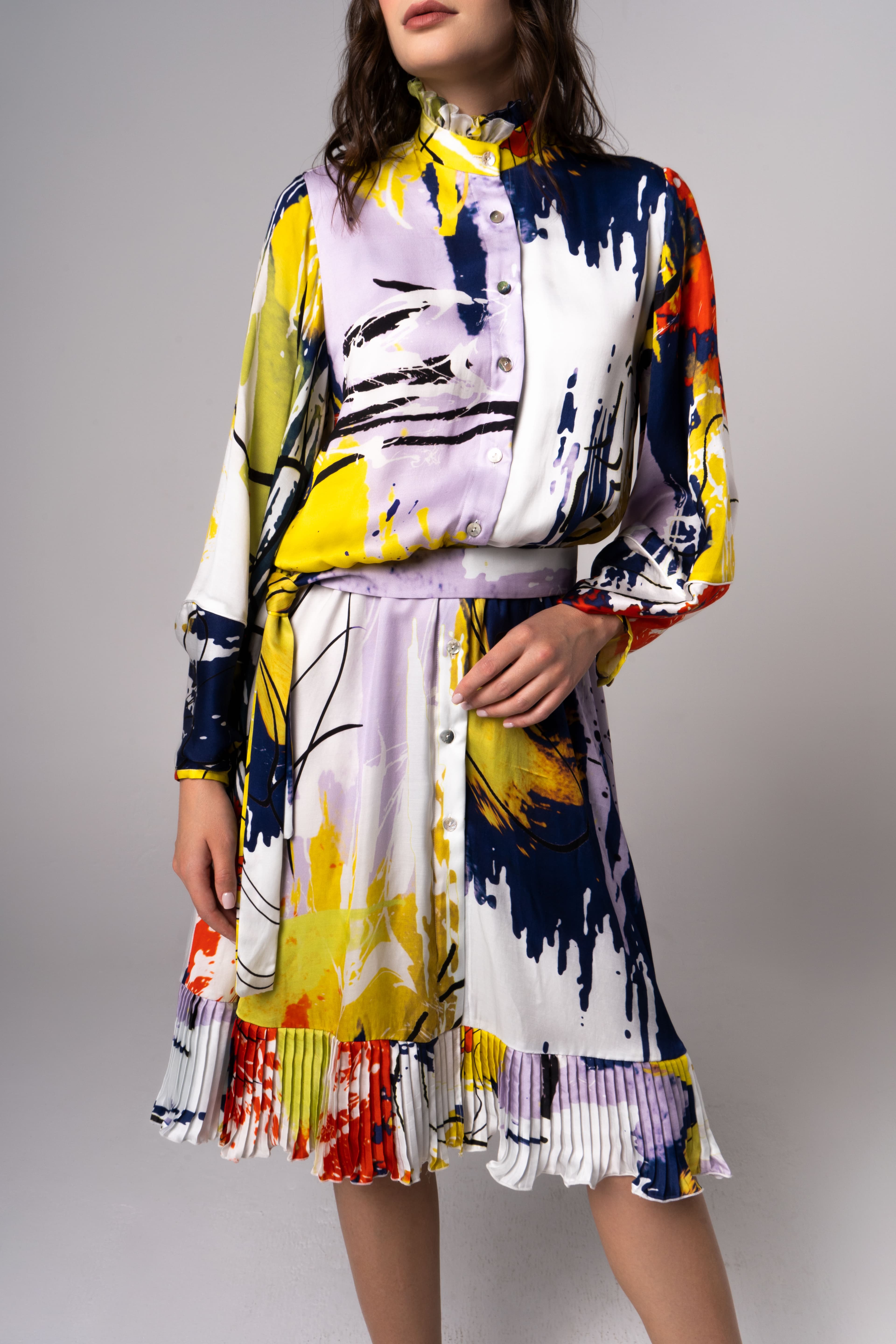The Abstract Symphony Dress — 3