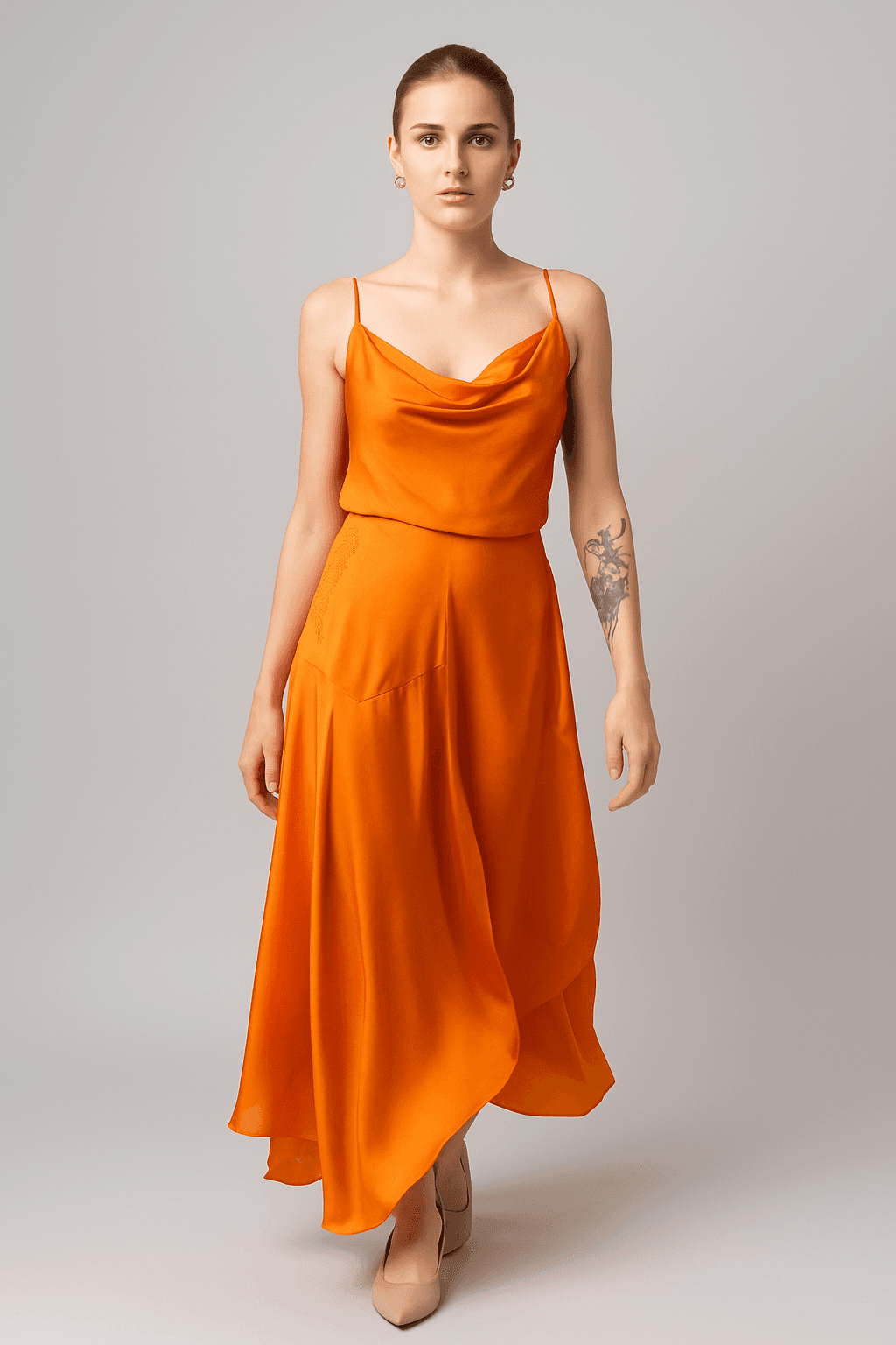 The Sunset Cami Dress