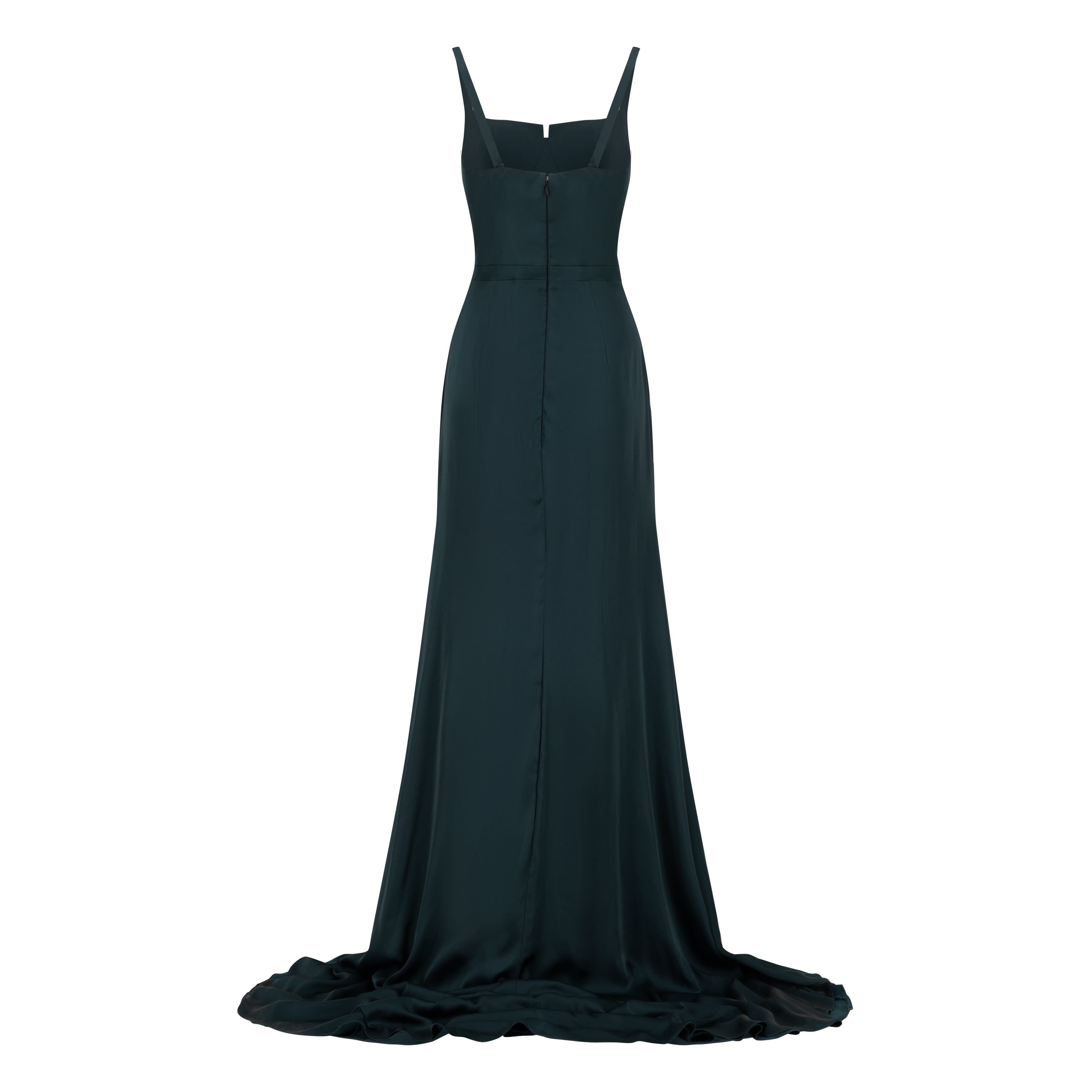 Midnight Elegance Gown — 2