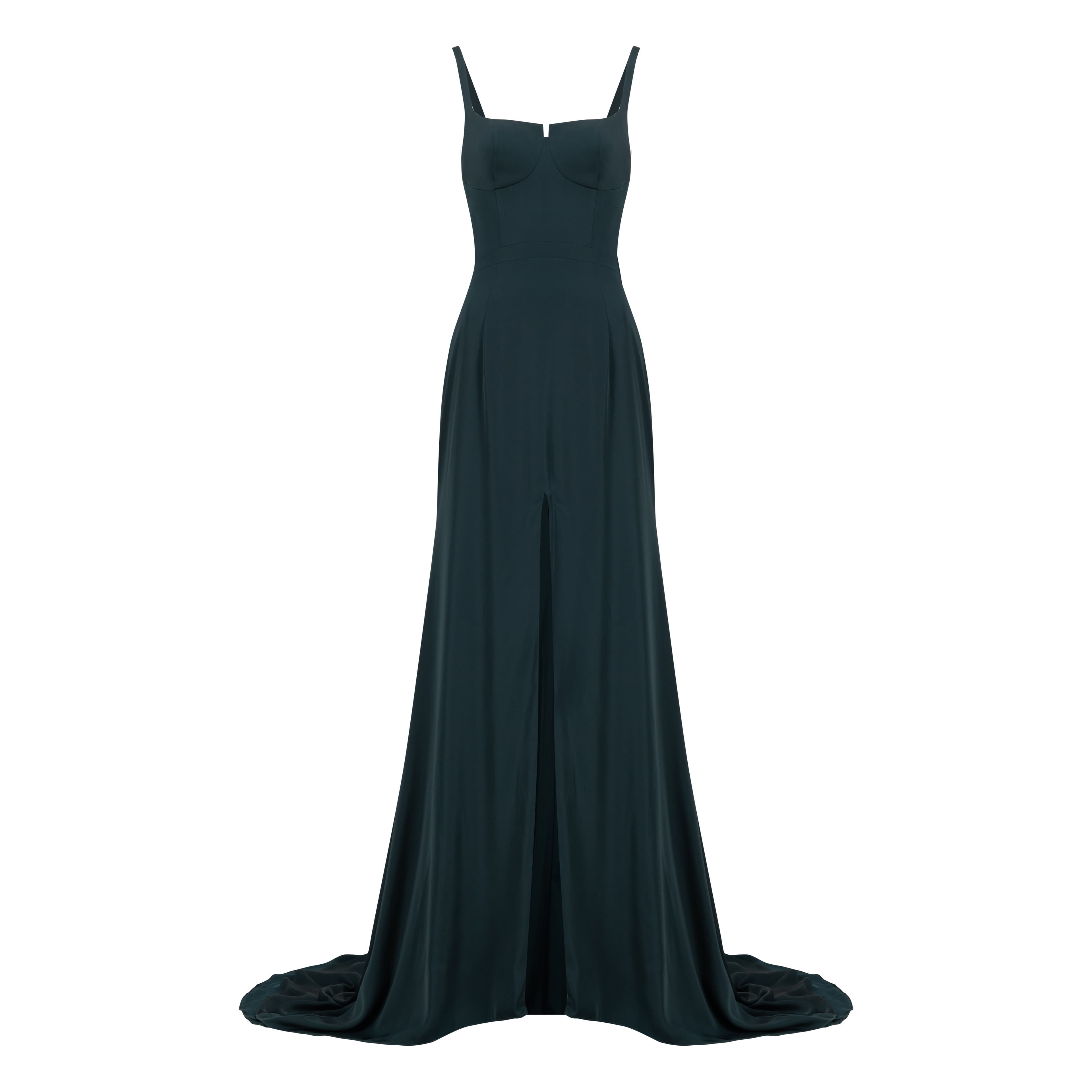Midnight Elegance Gown — 3