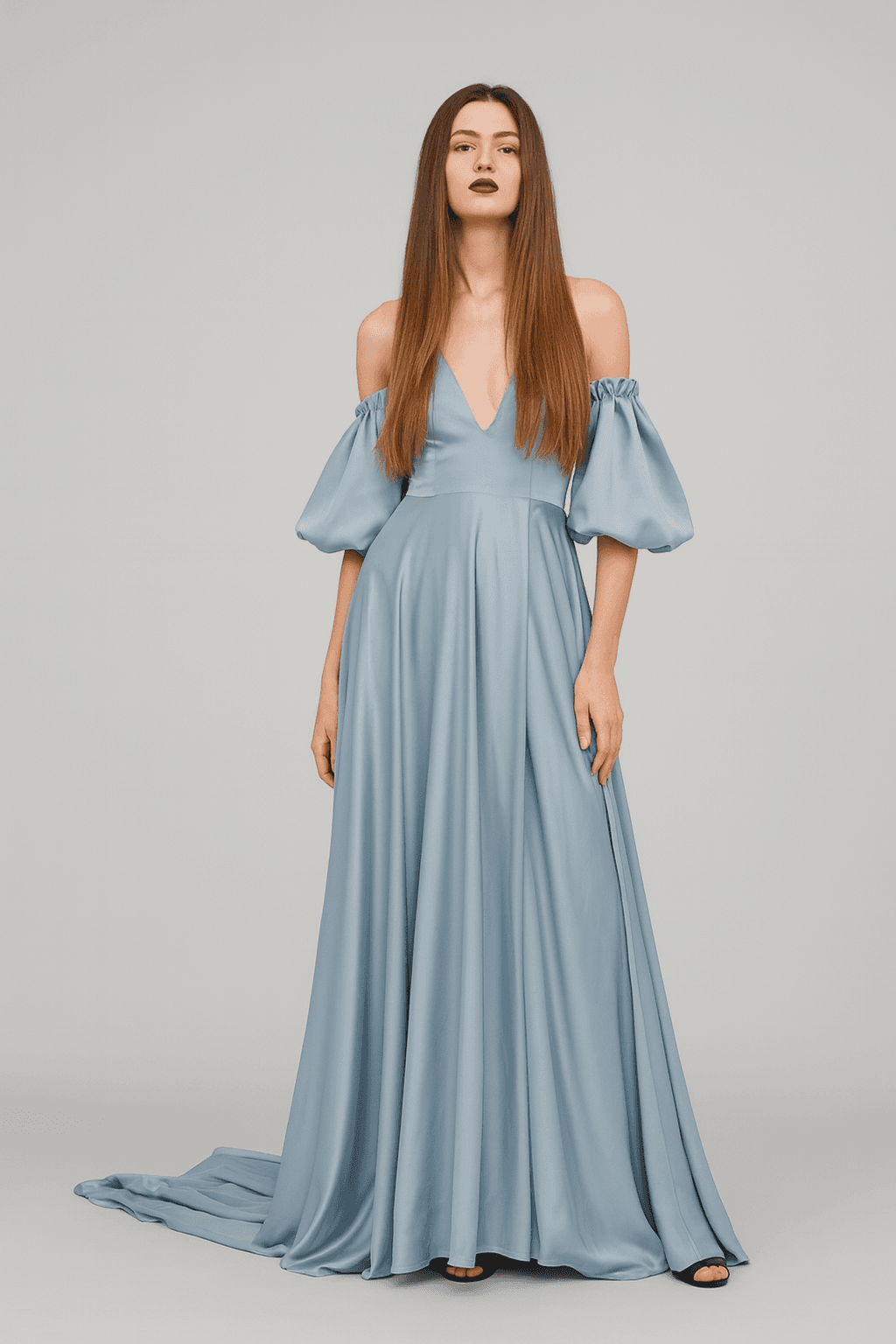 Sky Grace Gown