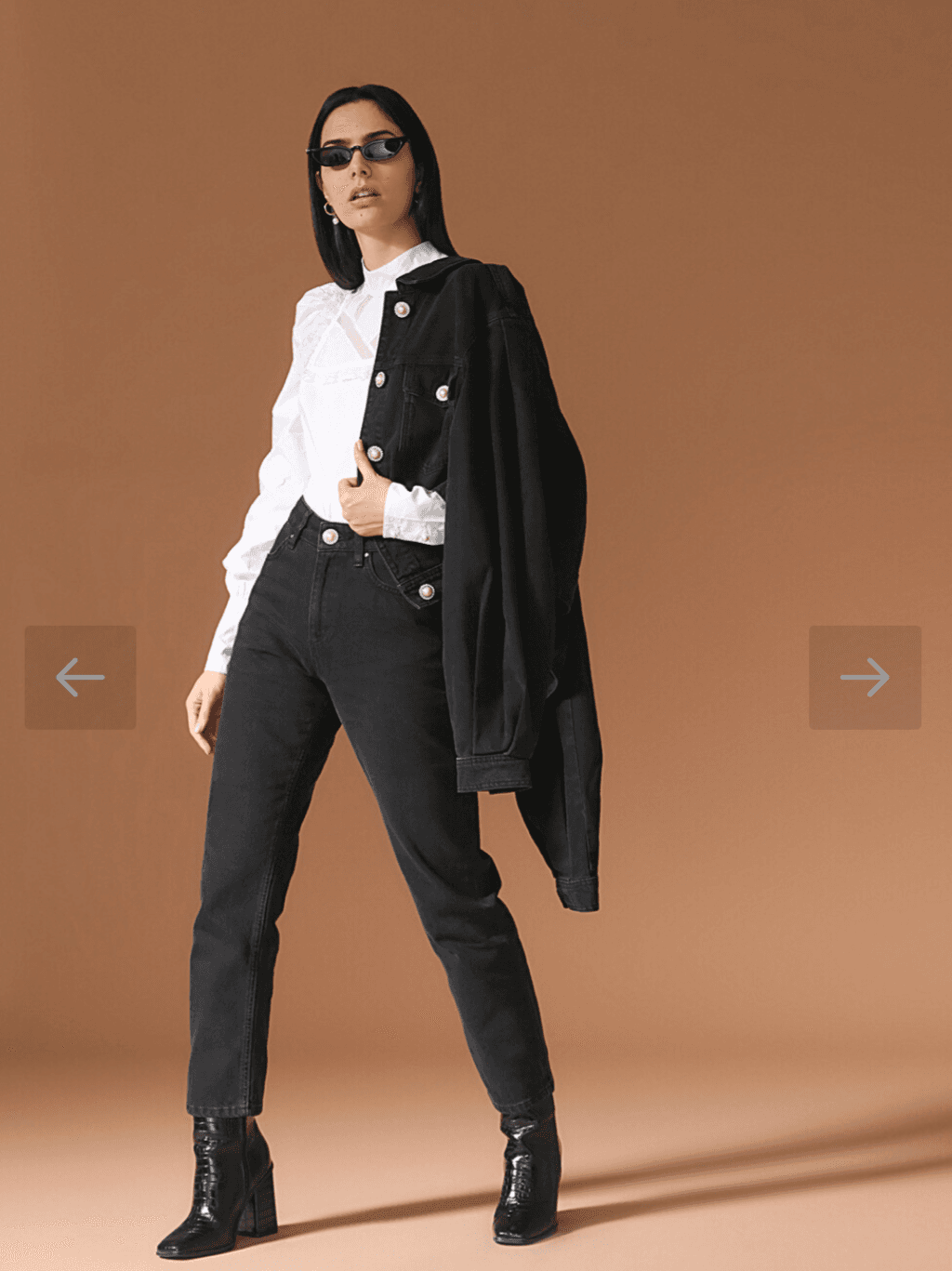 CUSTOMMADE - Blusa a collo alto — 3