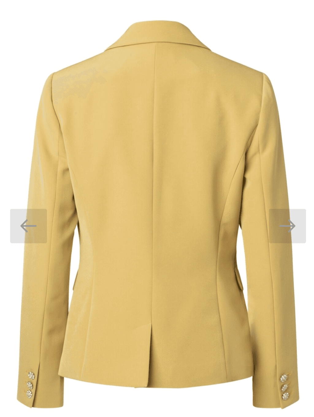 CUSTOMMADE - Blazer doppiopetto — 2