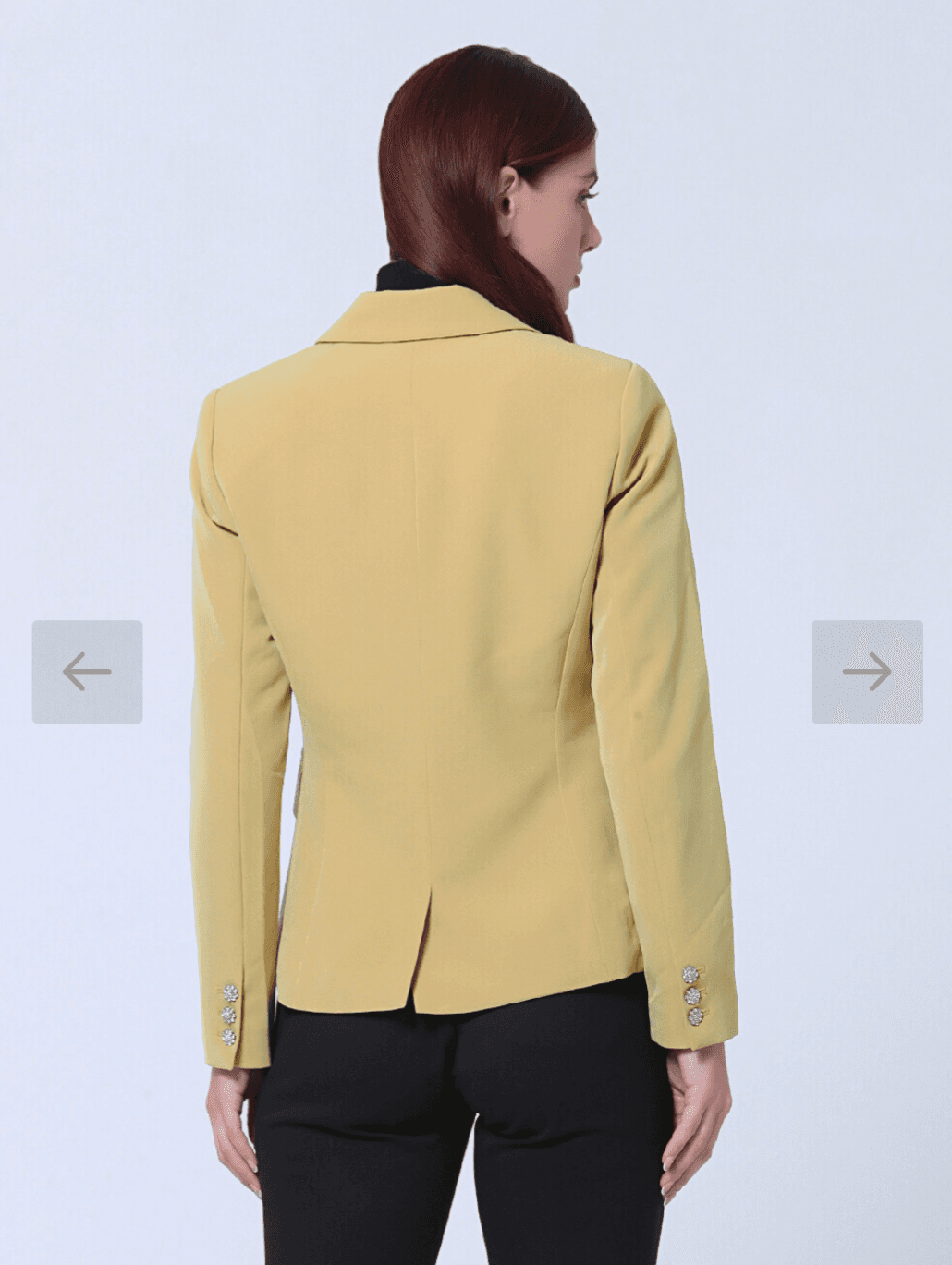 CUSTOMMADE - Blazer doppiopetto — 3
