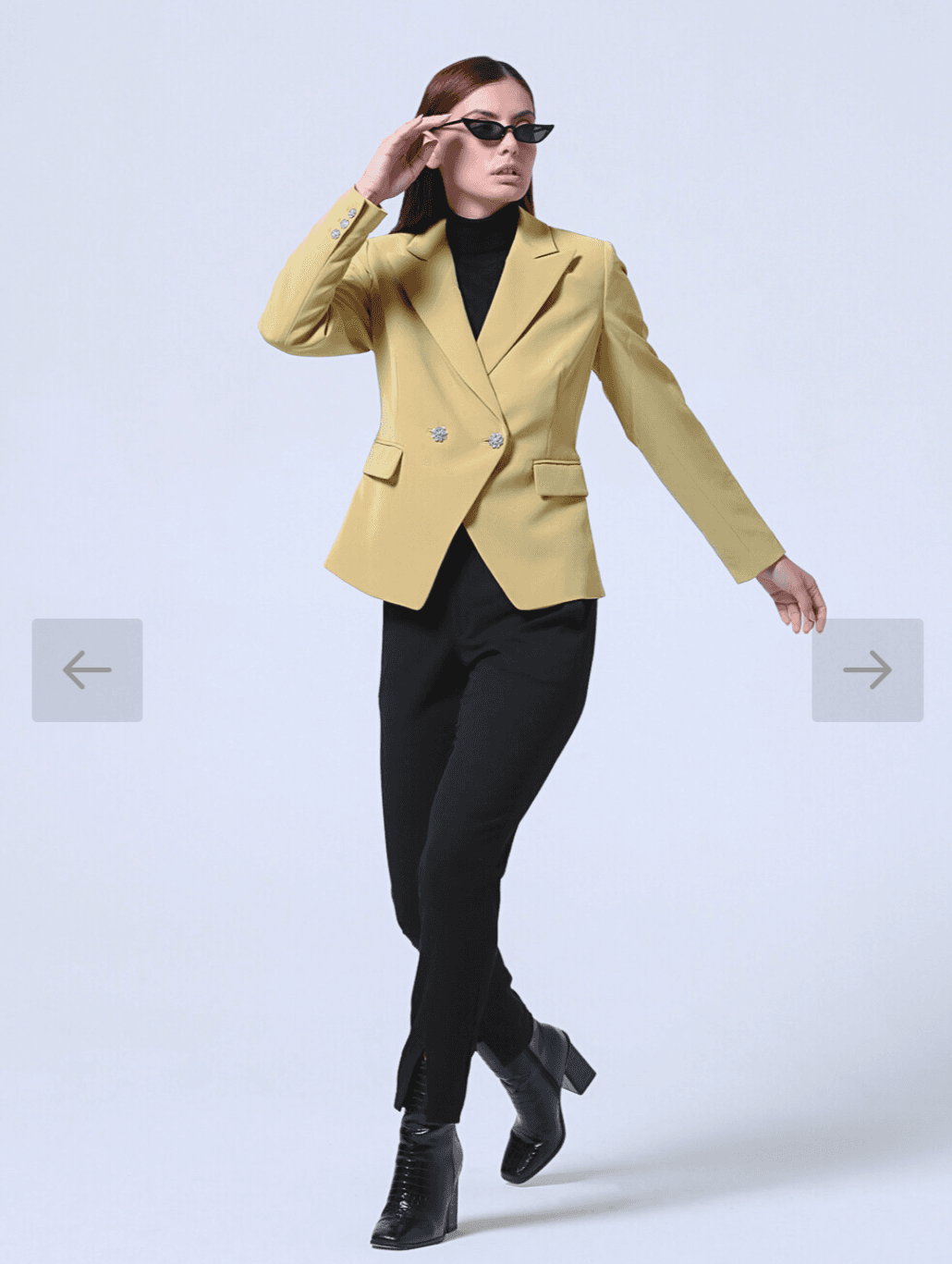 CUSTOMMADE - Blazer doppiopetto — 4