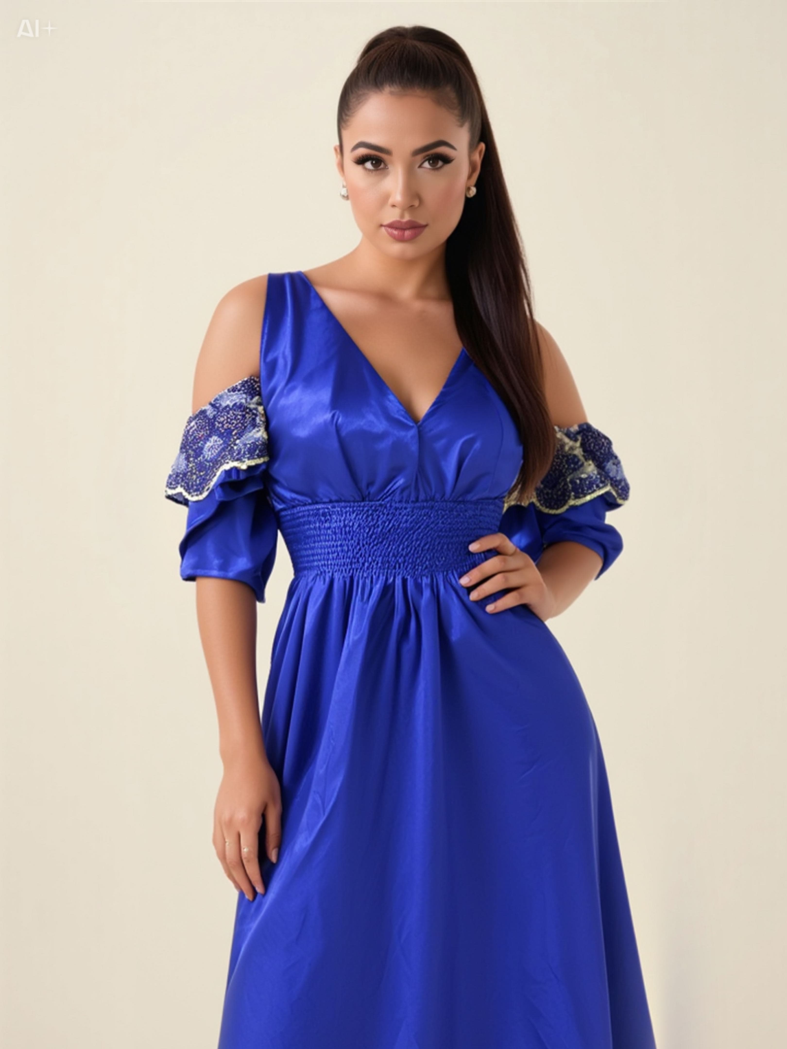 Amazing party dress