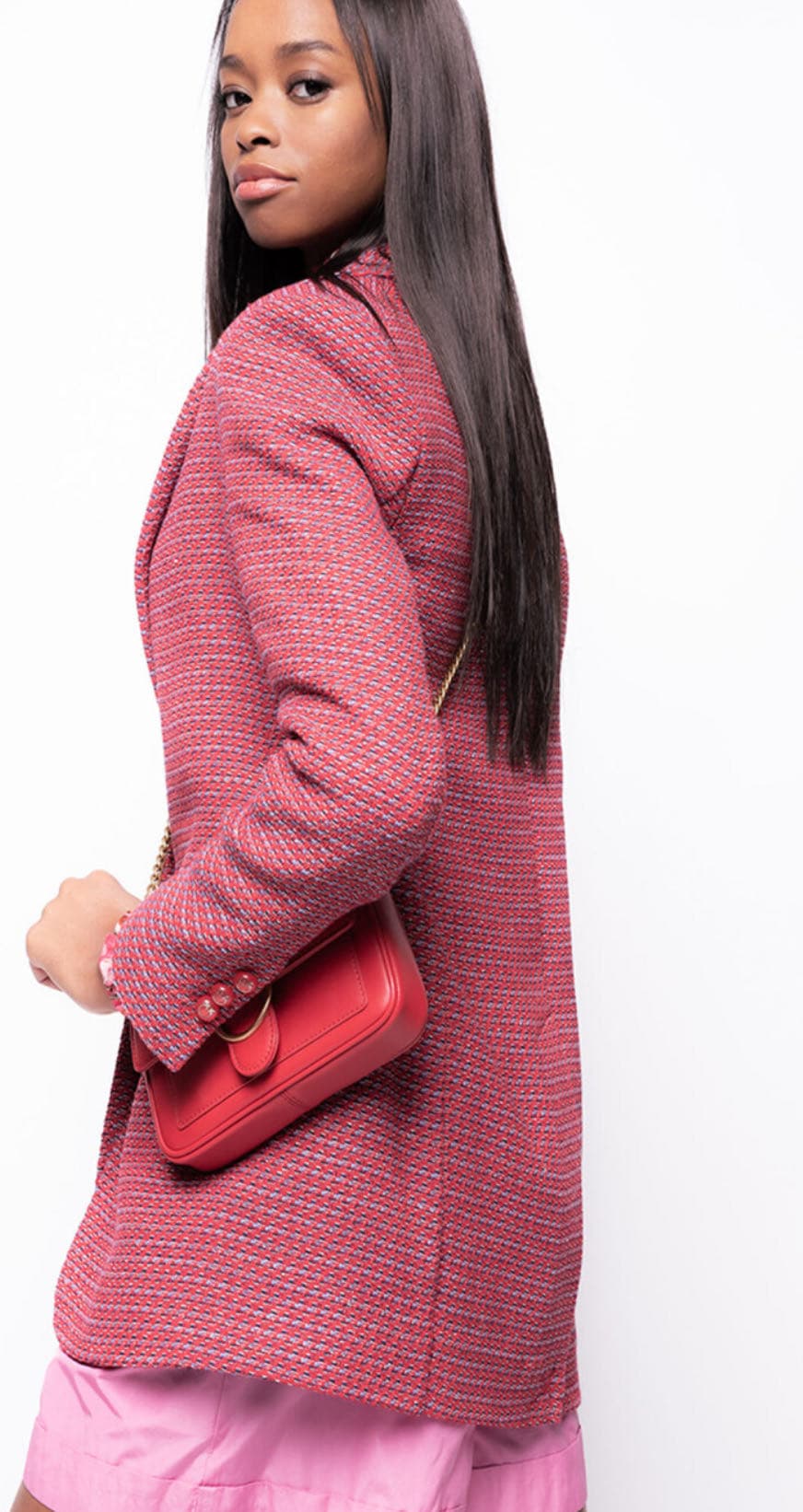 Blazer in tweed — 2