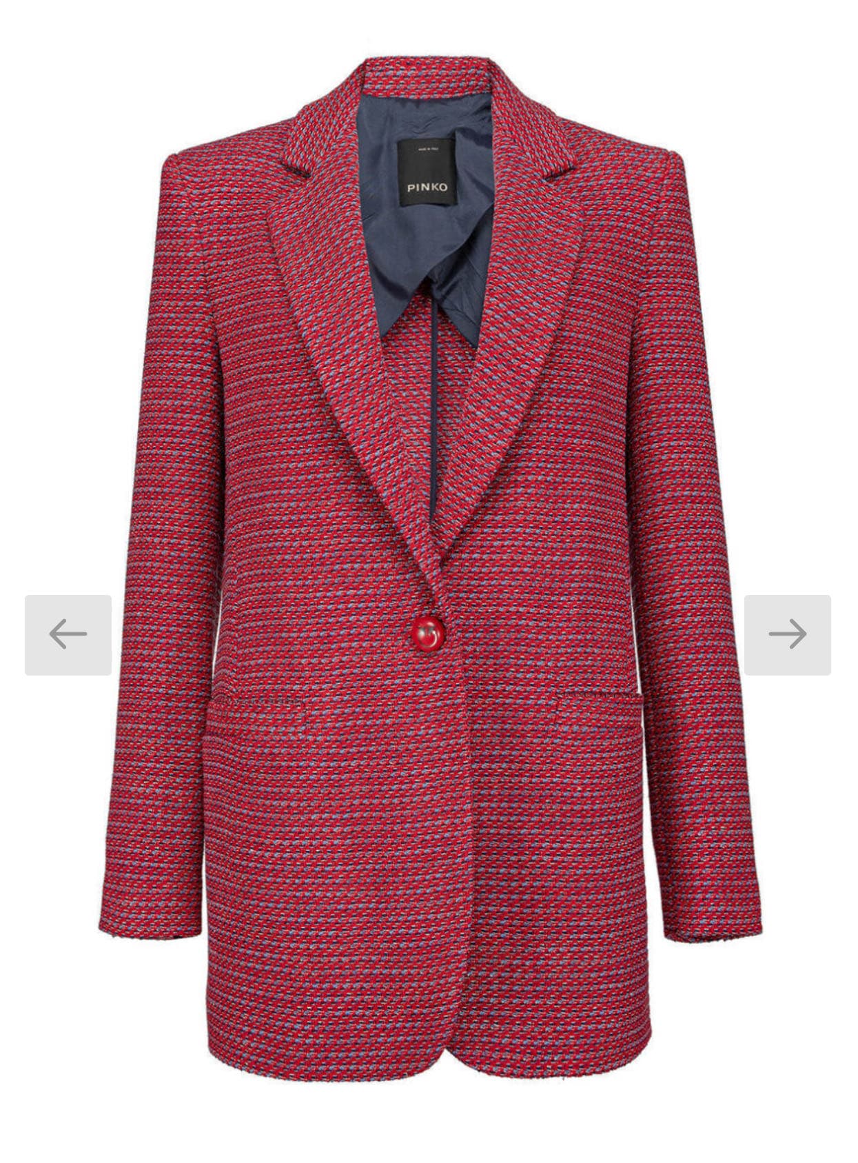 Blazer in tweed — 3