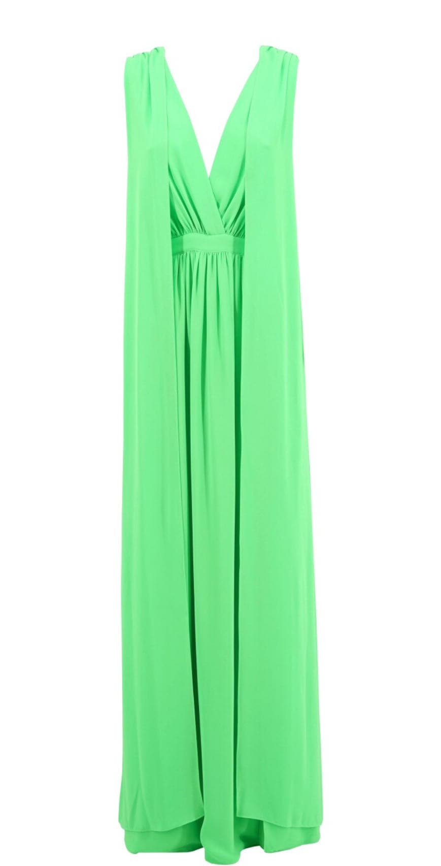 Vestito lungo con spacchi laterali — 5