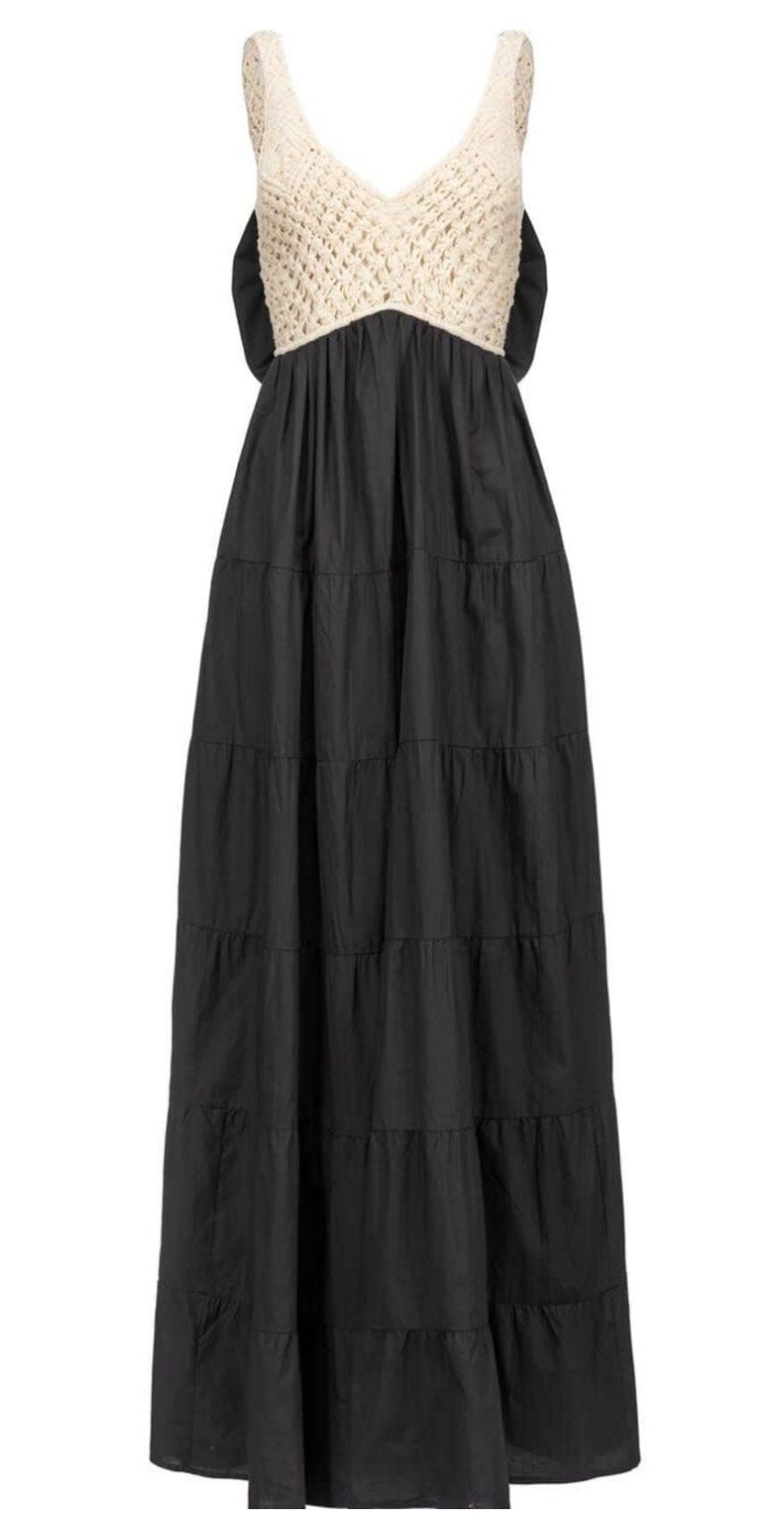 Vestito con maxi fiocco — 3