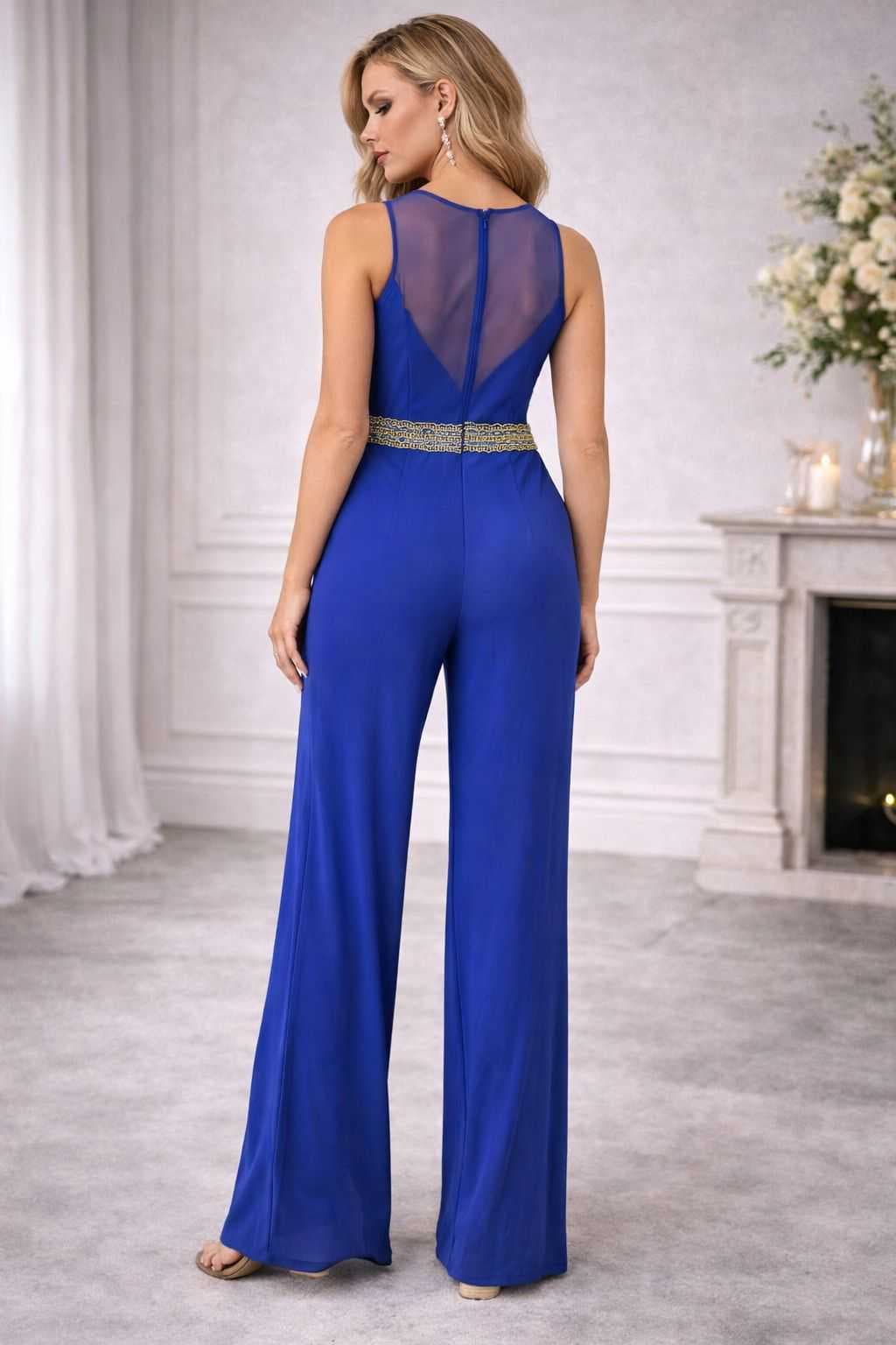 Pantalone unito ad un corpetto — 2