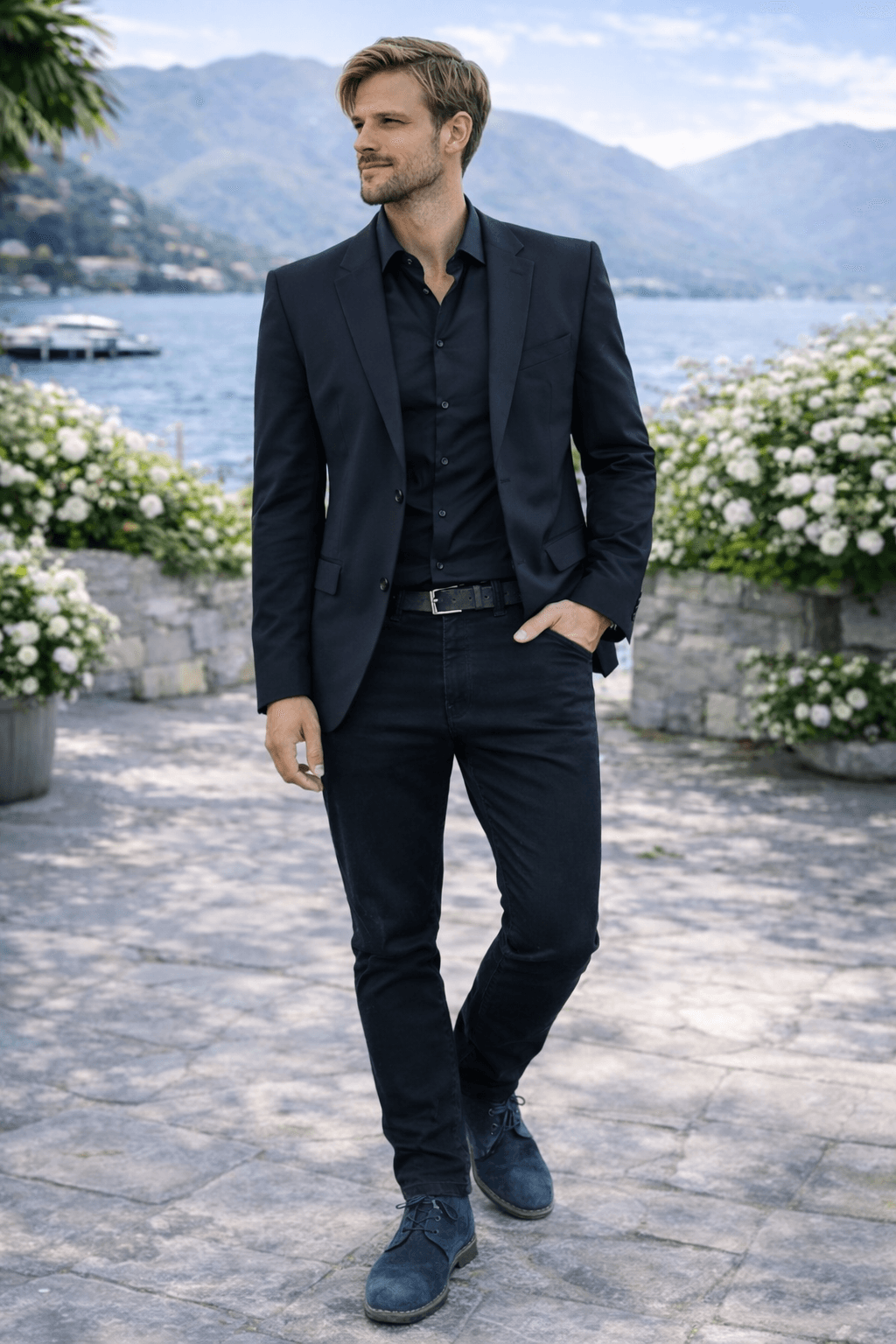 Elegante completo — 2